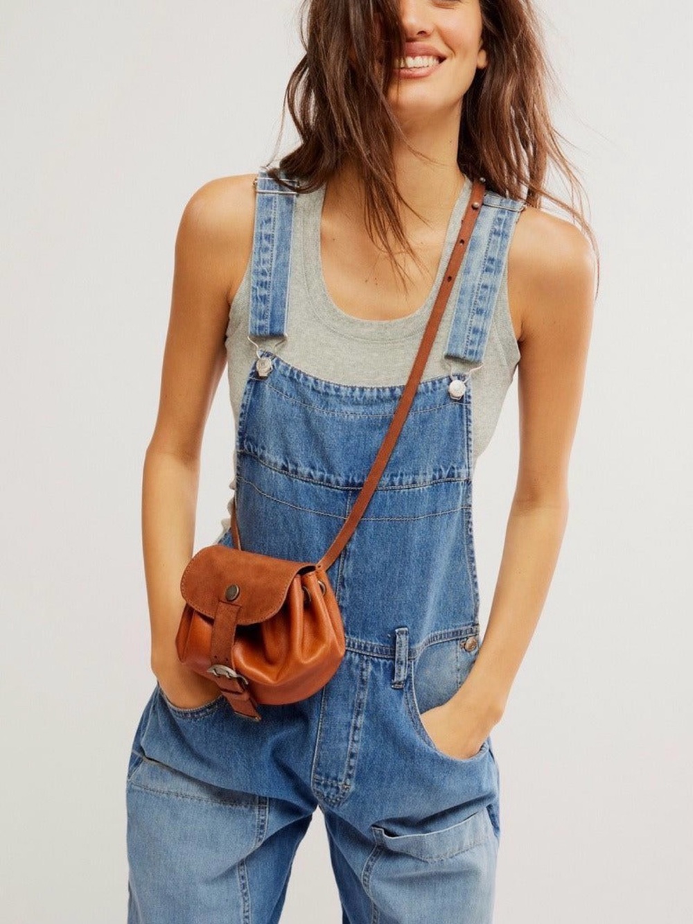 We The Free Comeback Crossbody NWOT
